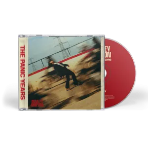 Bradley Simpson - The Panic Years [CD]