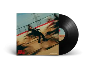 Bradley Simpson - The Panic Years [LP]