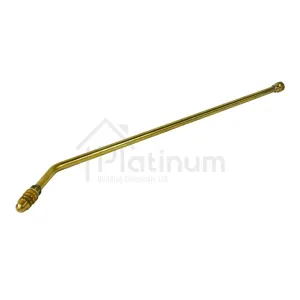 Brass Spray Lance & Nozzle