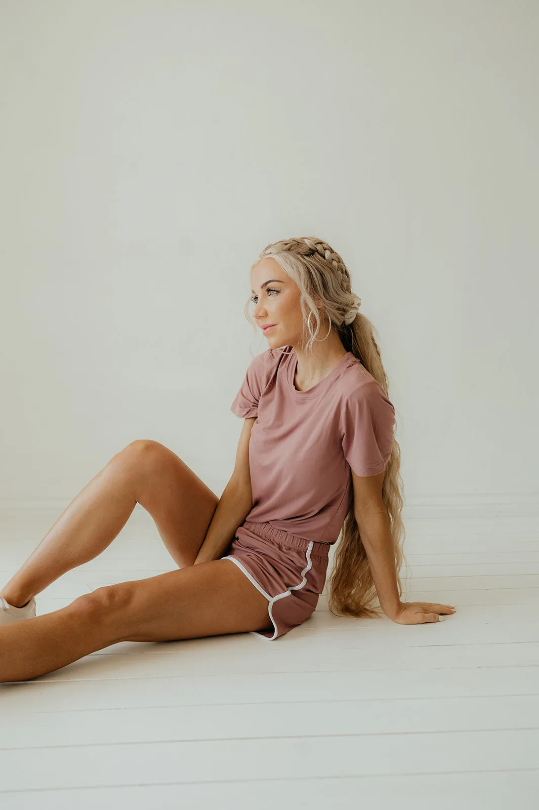 Buttery Soft Short Set