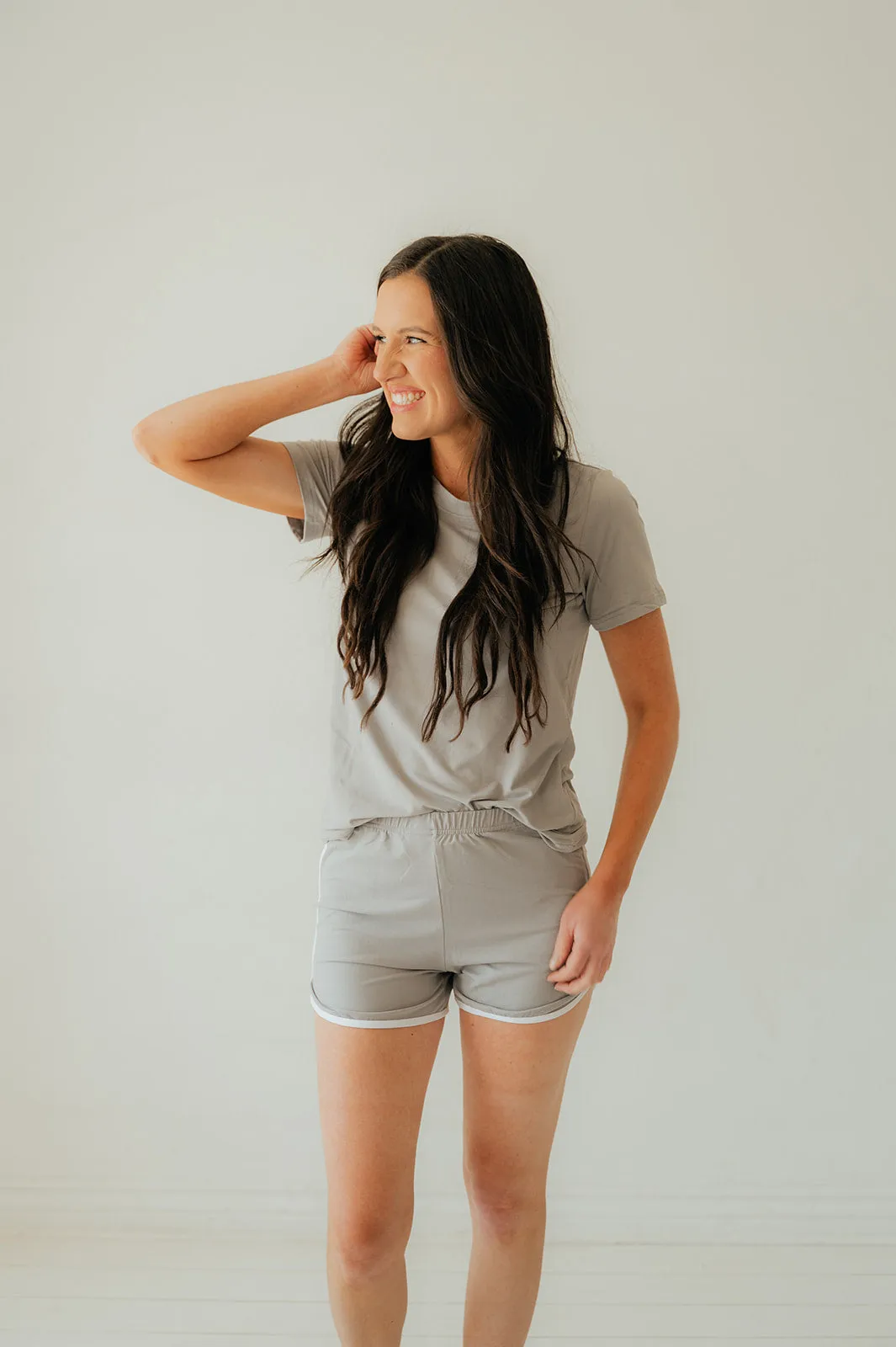 Buttery Soft Short Set