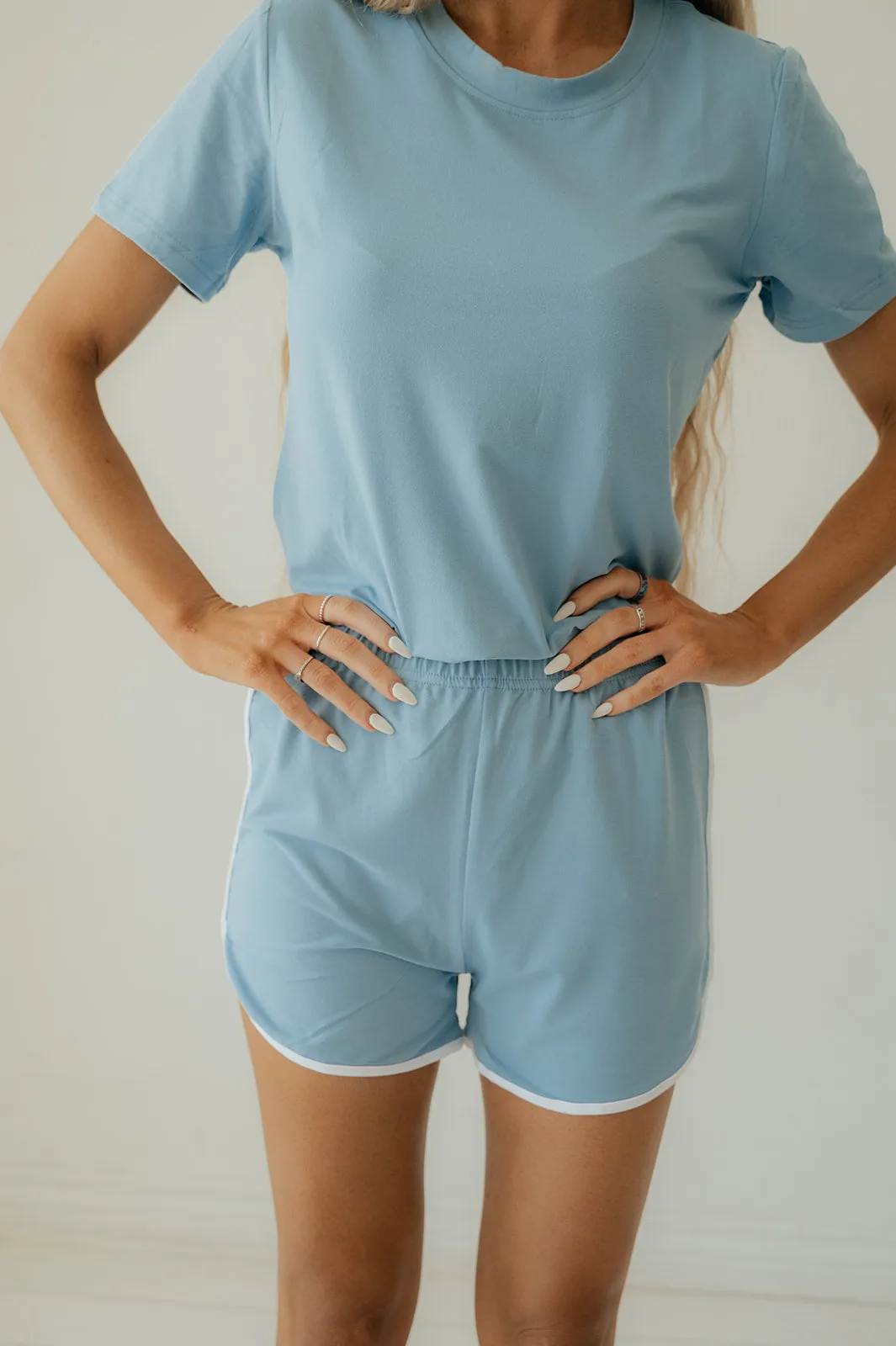 Buttery Soft Short Set