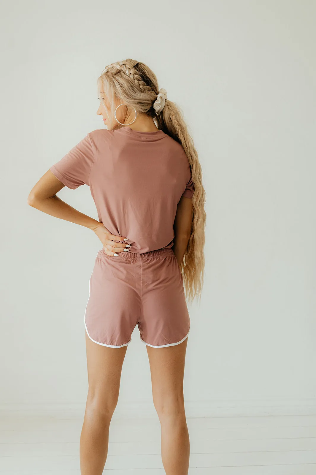 Buttery Soft Short Set