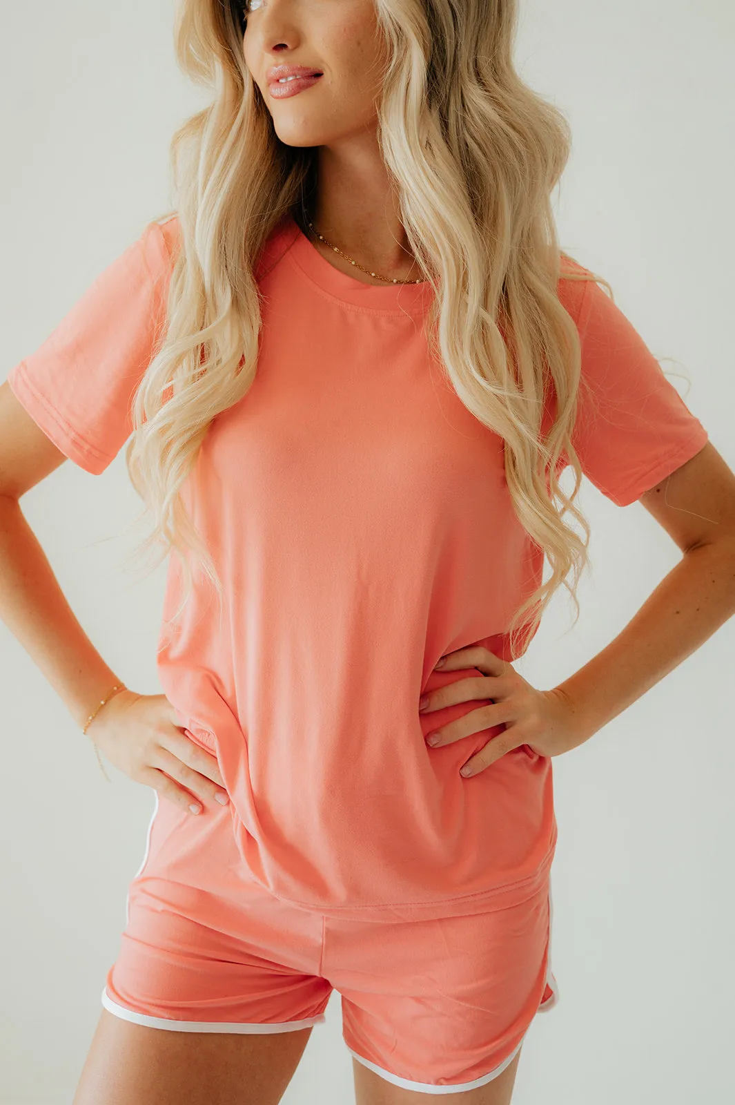 Buttery Soft Short Set