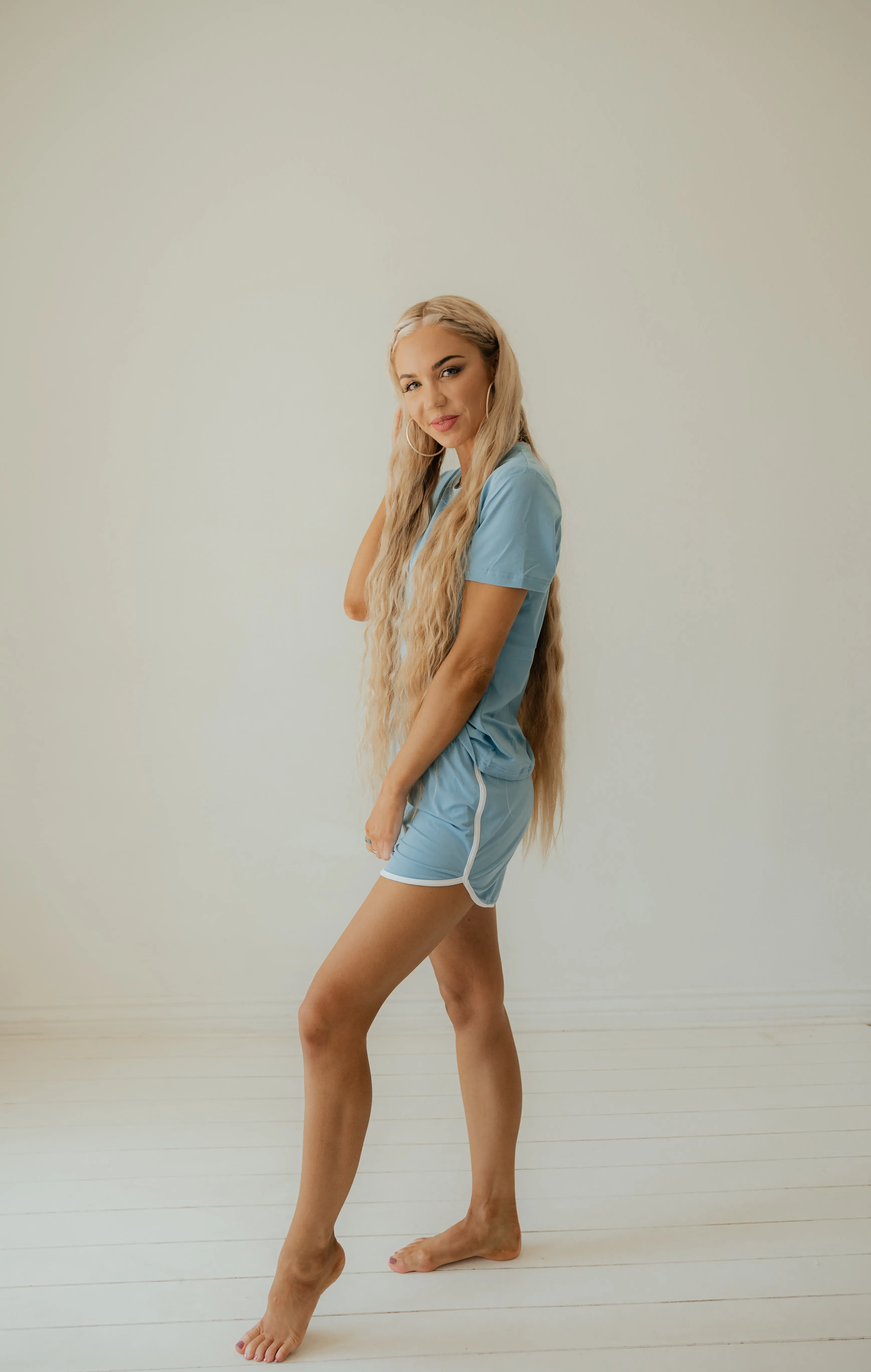 Buttery Soft Short Set