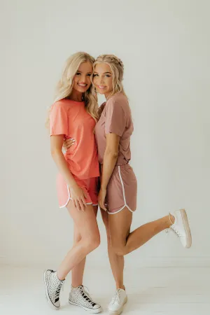 Buttery Soft Short Set