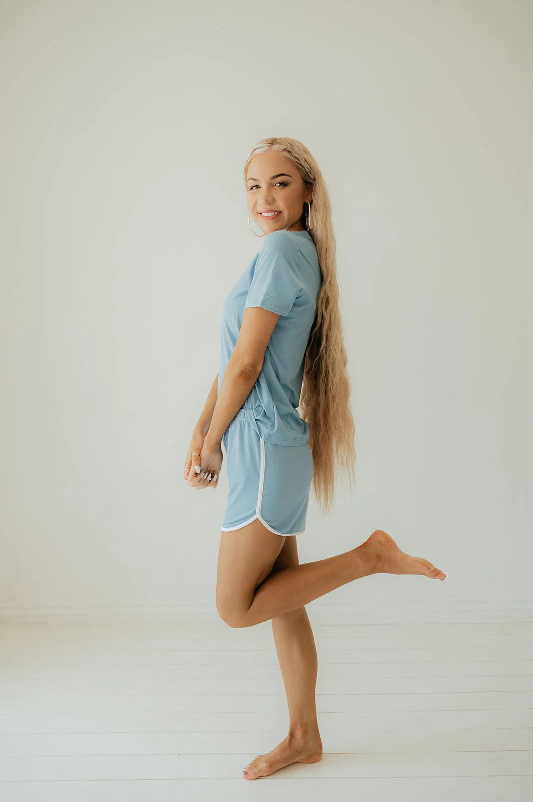 Buttery Soft Short Set