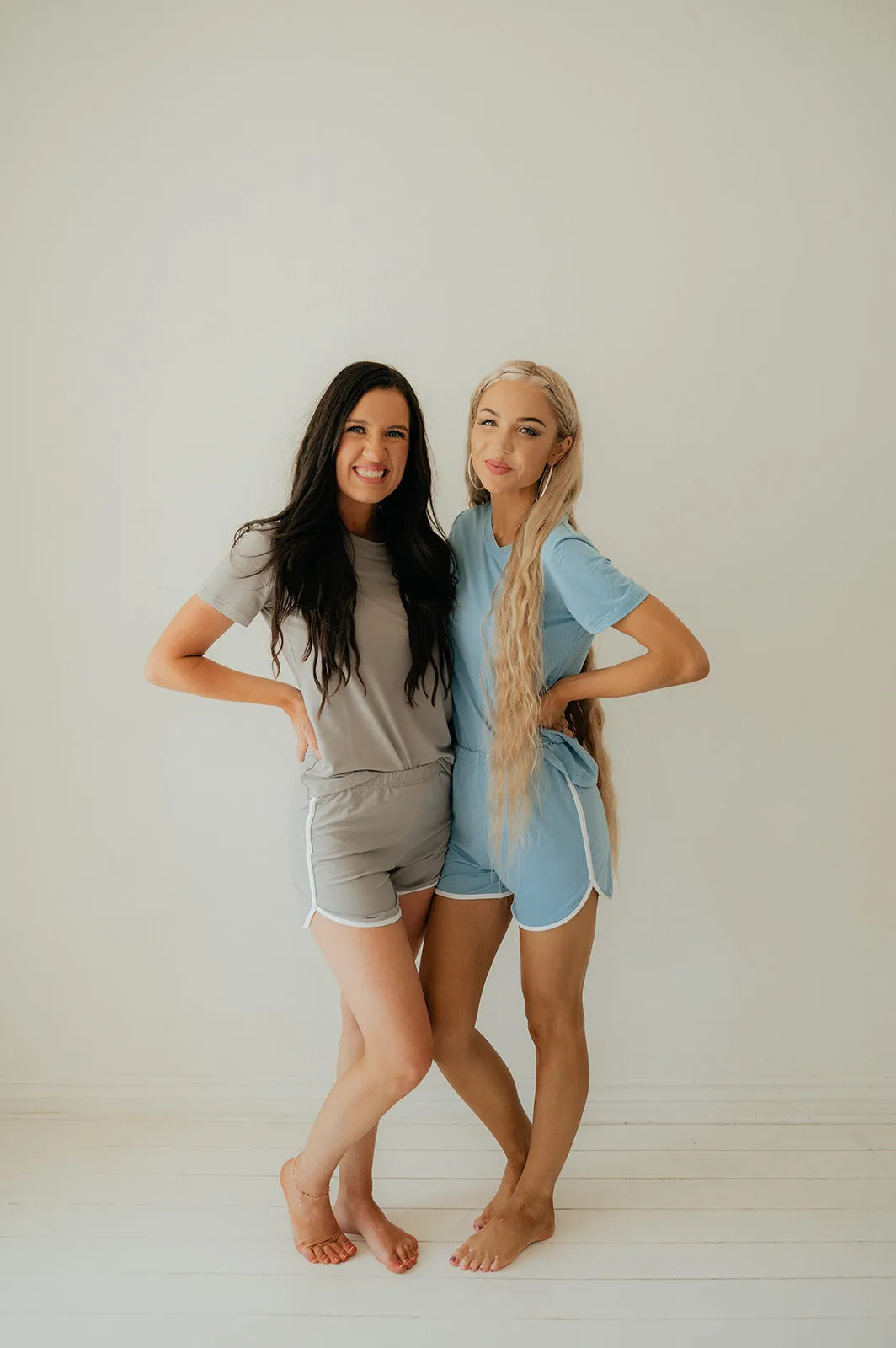 Buttery Soft Short Set