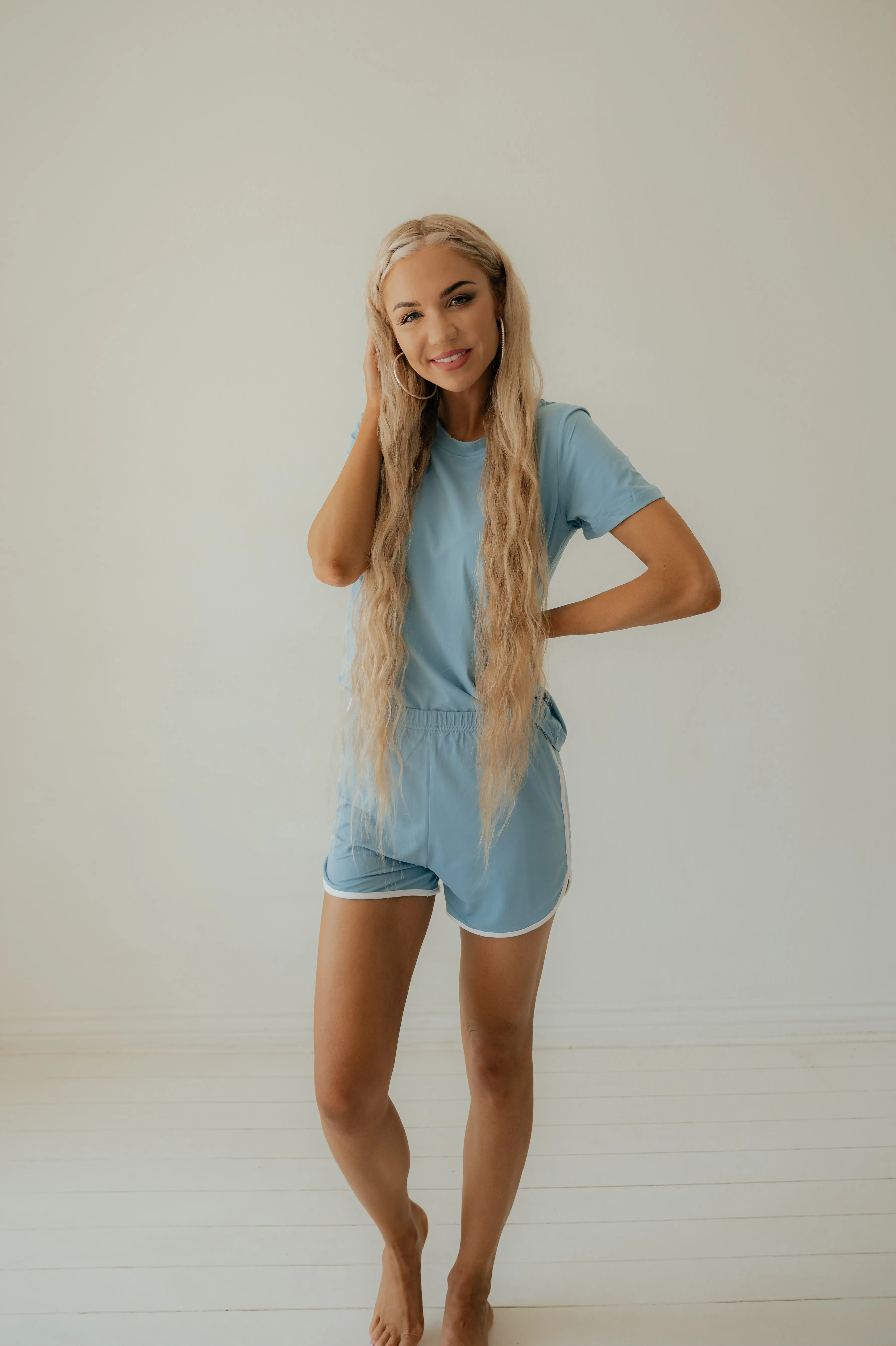 Buttery Soft Short Set
