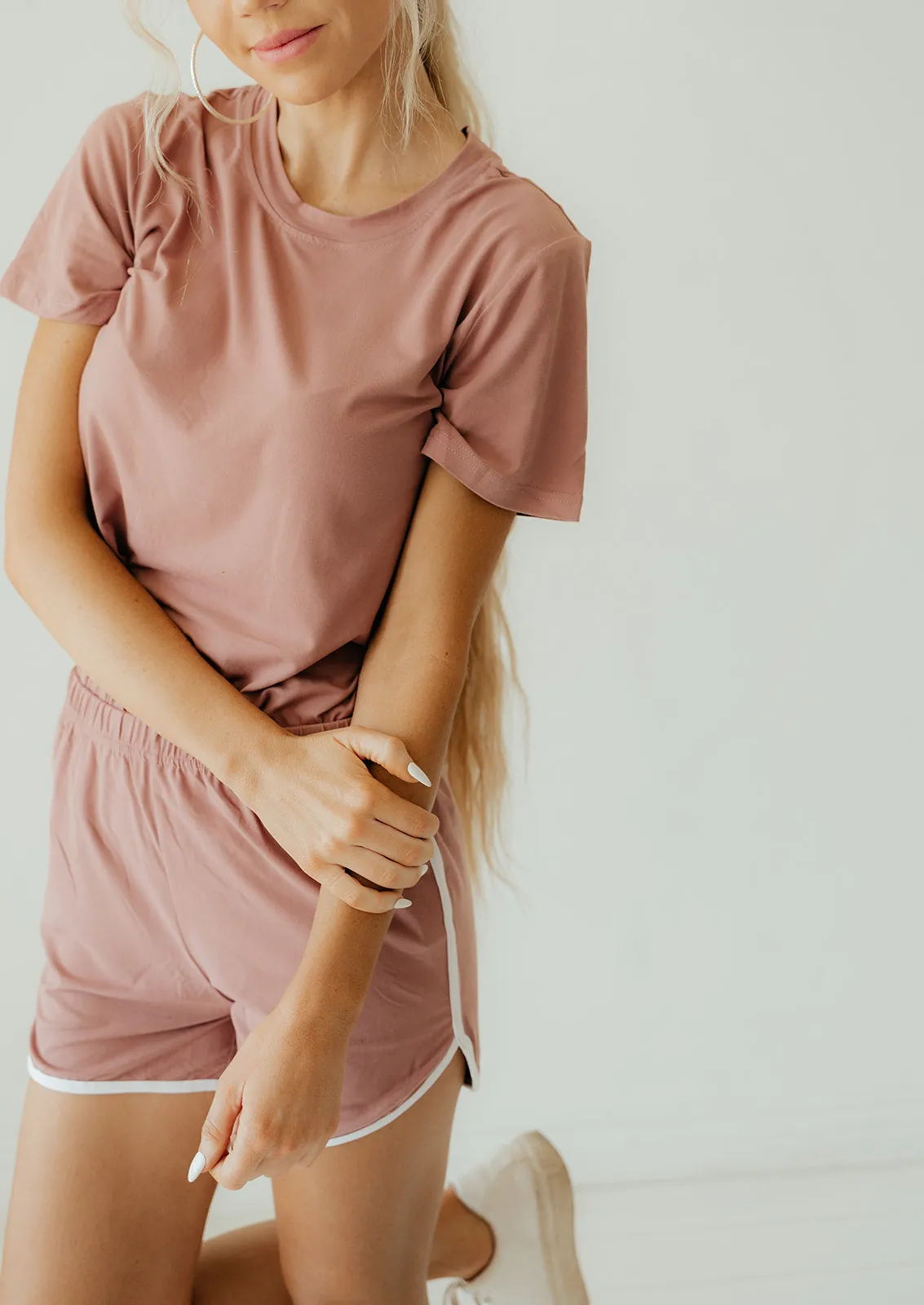 Buttery Soft Short Set