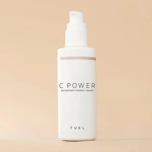 C Power Vitamin C Serum / 4 oz. - Pro Size by Tuel Skincare