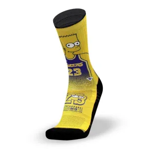 CALZE LITHE BART 23 CROSSFIT CALZA META TIBIA TRAINER RX SOCKS