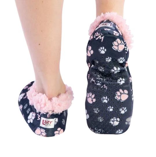 Cat Mom Slippers