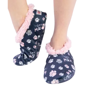 Cat Mom Slippers