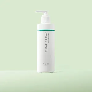 Clear As Day Milk Cleanser / 8 oz. - Pro Size by Tuel Skincare