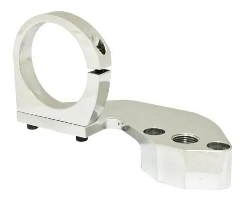 COIL MOUNT POLISHED ALUMINUM