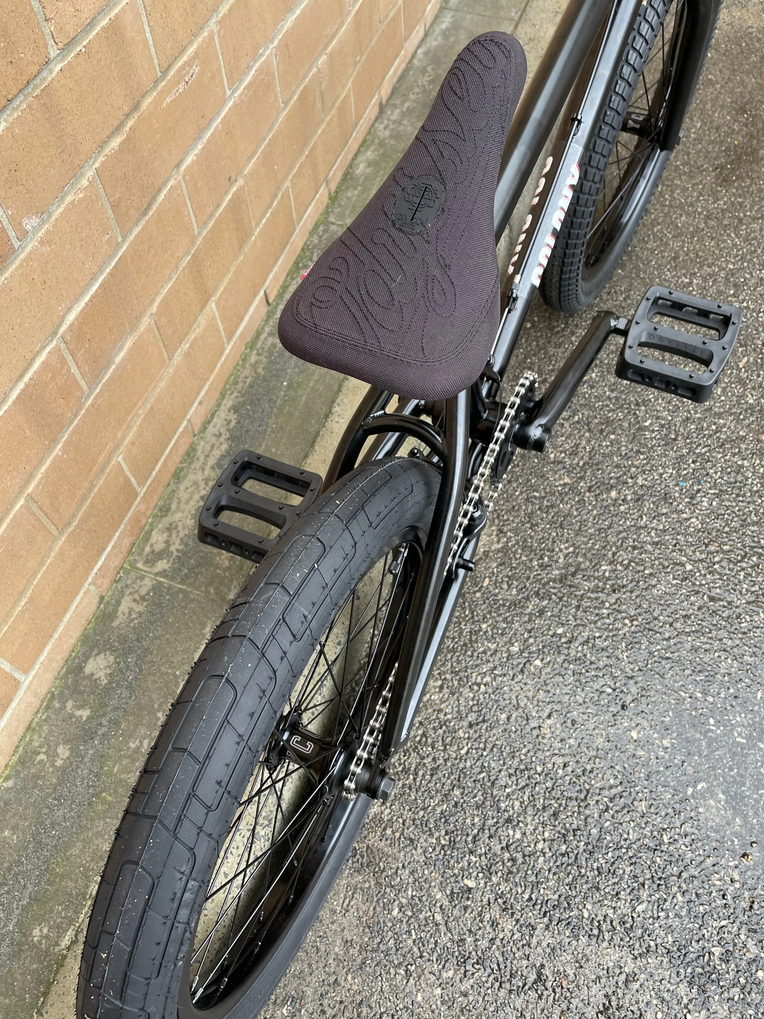 COLONY BLASTER CUSTOM BIKE