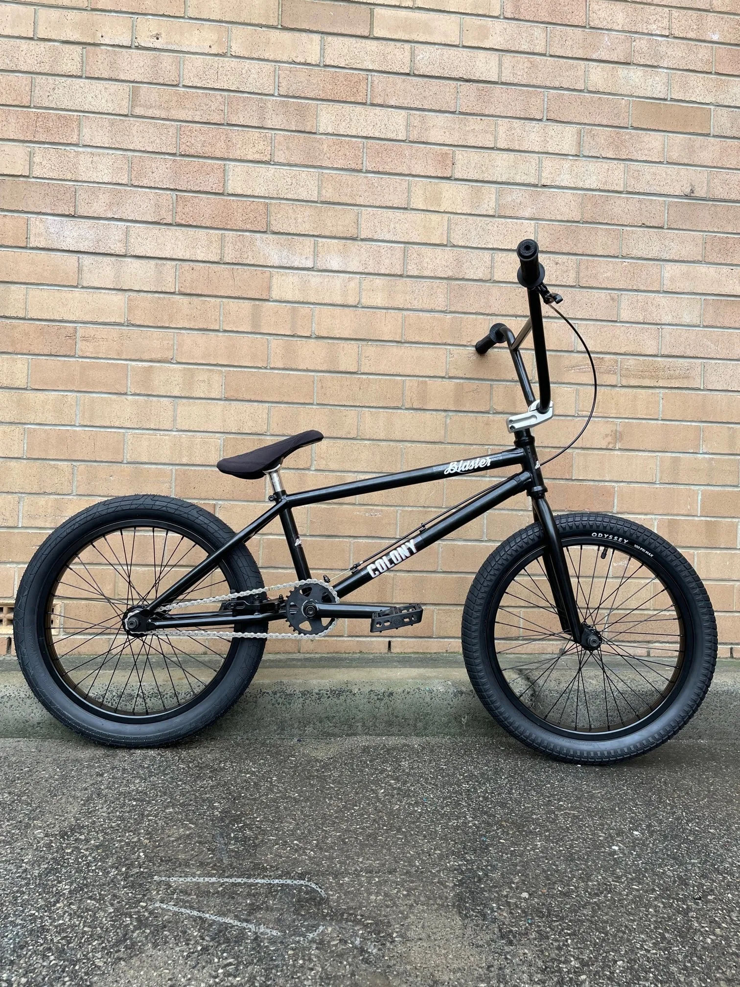 COLONY BLASTER CUSTOM BIKE