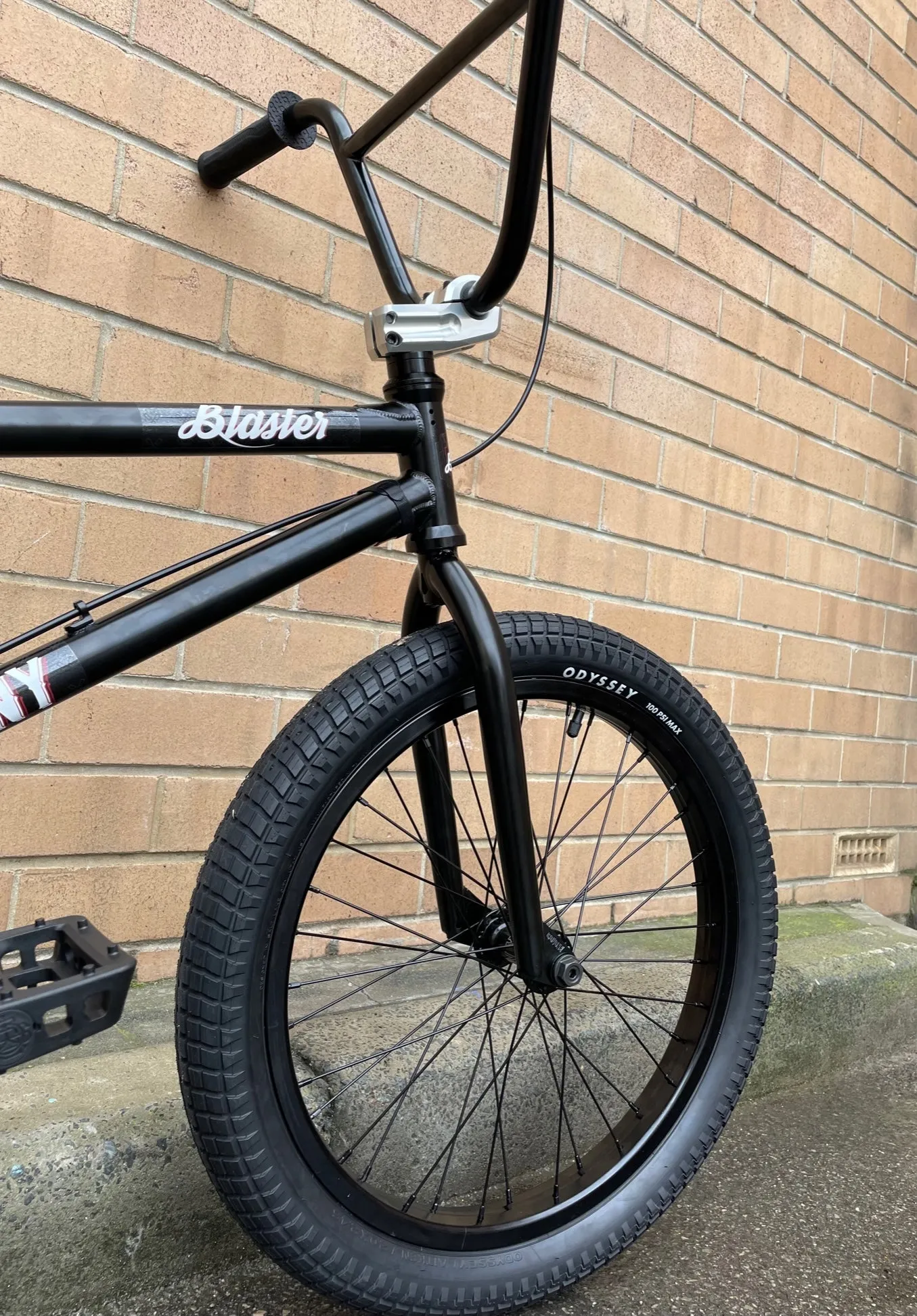 COLONY BLASTER CUSTOM BIKE