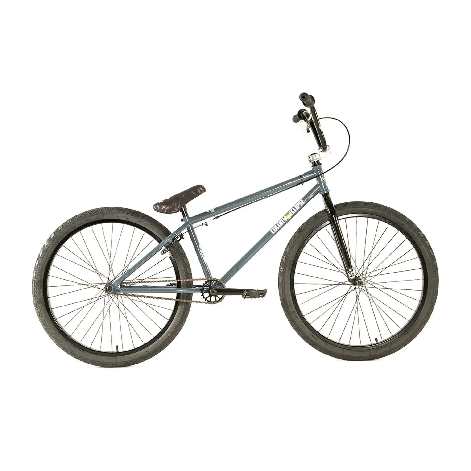 Colony Eclipse 26 Inch Bike Dark Grey / Polished