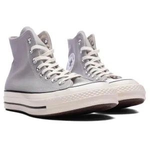Converse Chuck 70 Hi Grey Area Egret Black A08615F Shoe Sneaker Trainer
