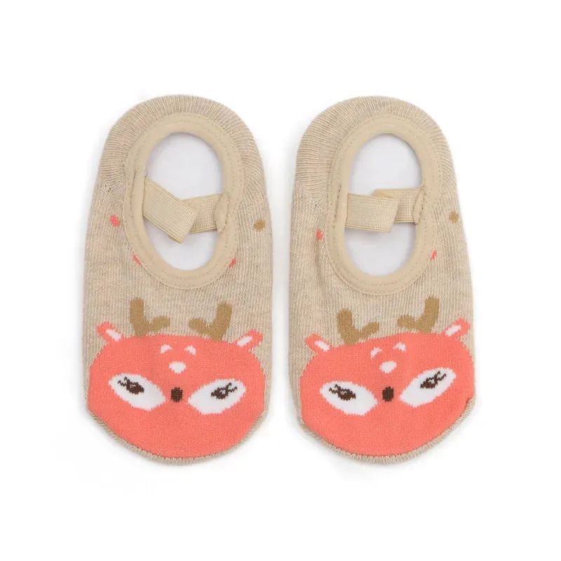 Cotton Toddler Floor Socks shoes