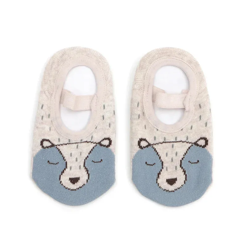 Cotton Toddler Floor Socks shoes