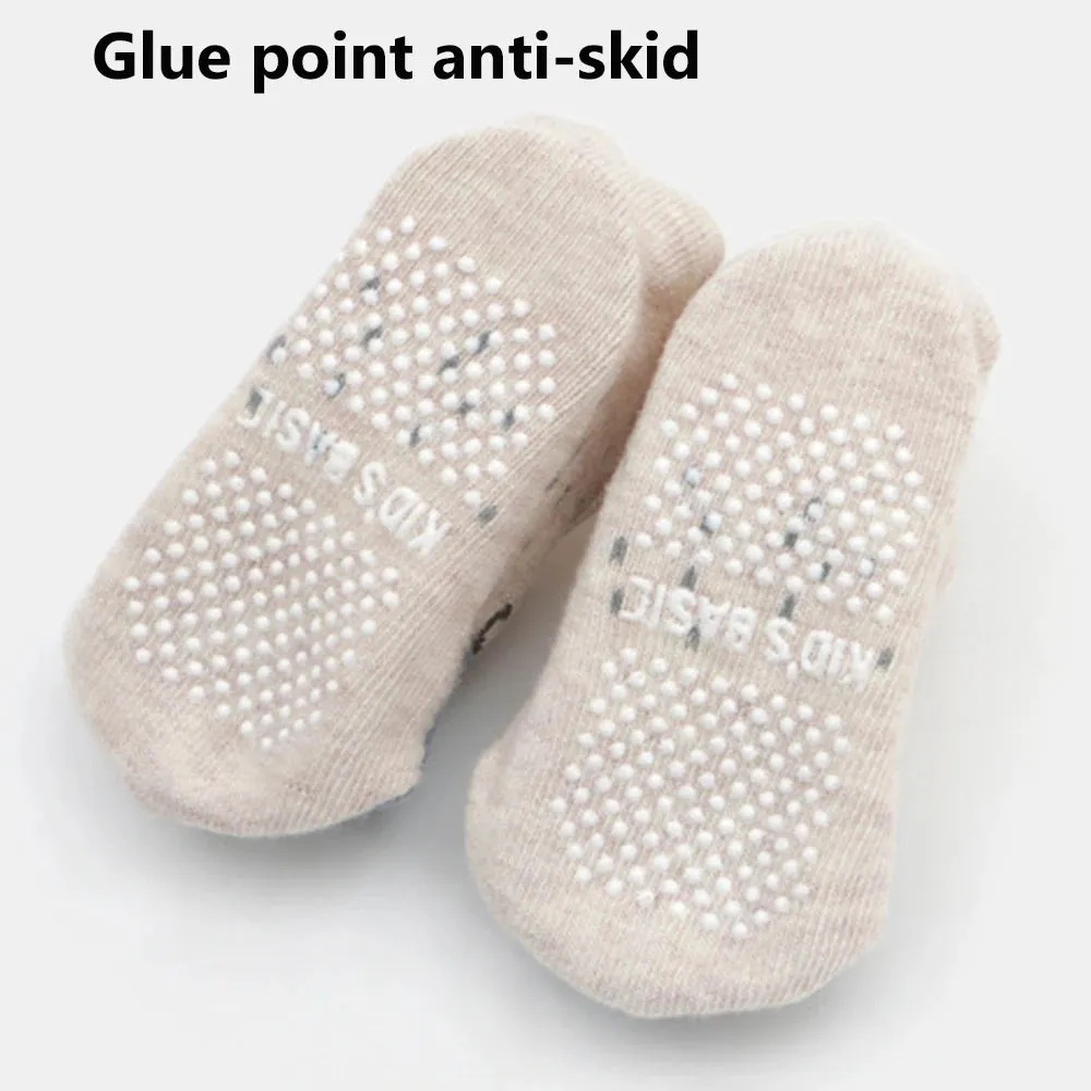 Cotton Toddler Floor Socks shoes
