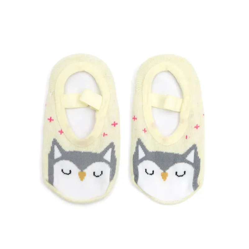 Cotton Toddler Floor Socks shoes