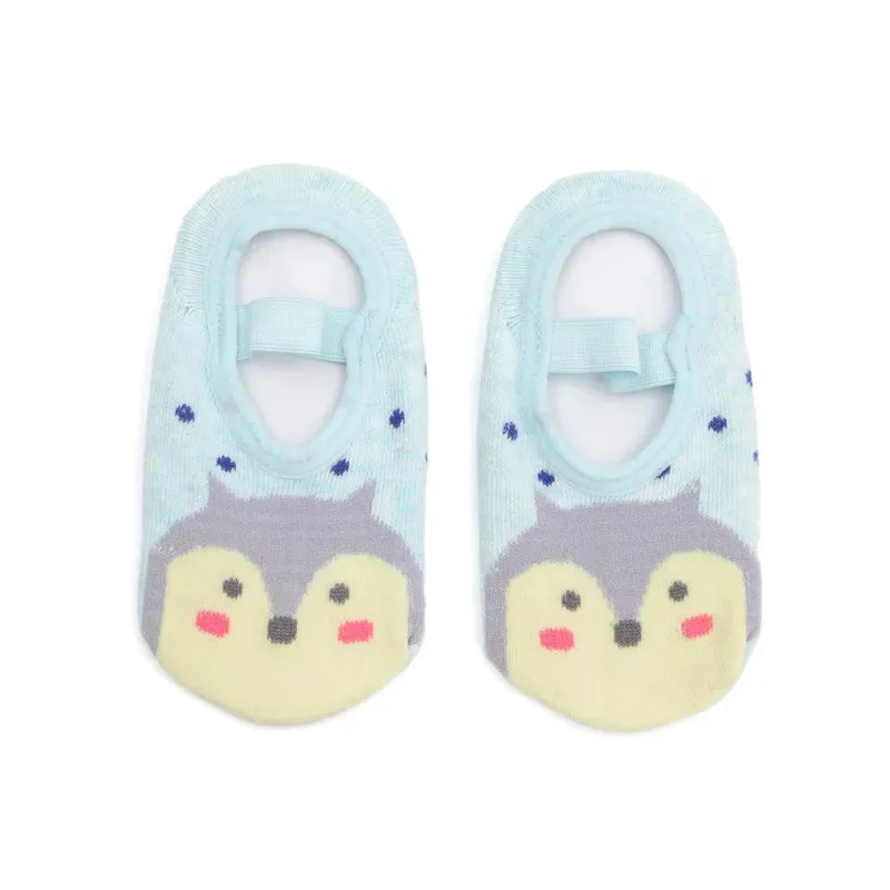 Cotton Toddler Floor Socks shoes