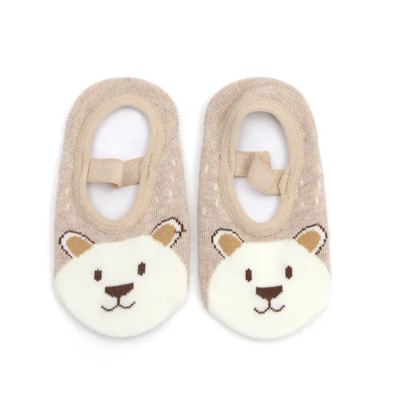 Cotton Toddler Floor Socks shoes