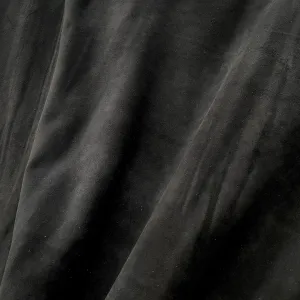 Cow Jersey Suede Double Butts | Black | 1.6 mm | 13 sq.ft | From $85 ea.