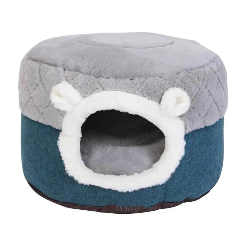 Cozy Cat Bed & Puppy Cushion