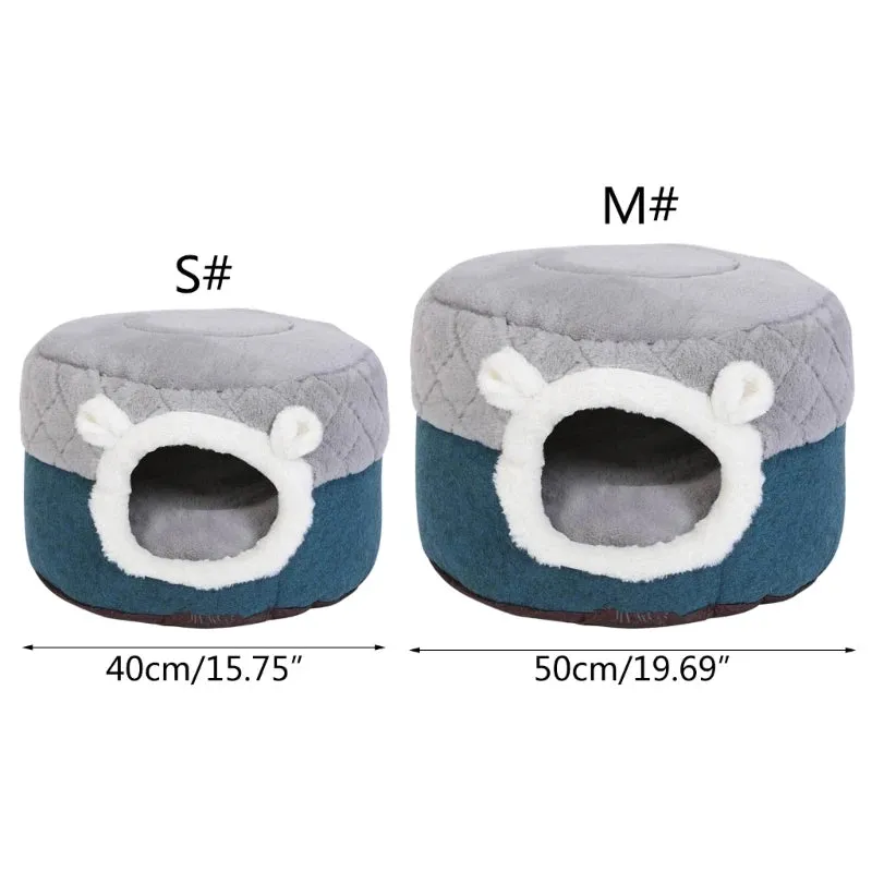 Cozy Cat Bed & Puppy Cushion