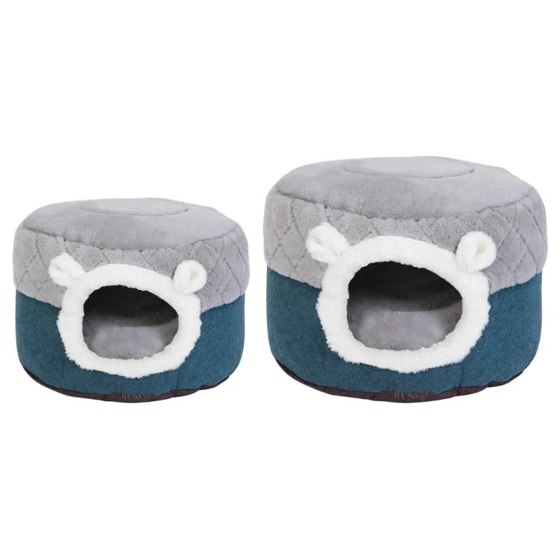 Cozy Cat Bed & Puppy Cushion