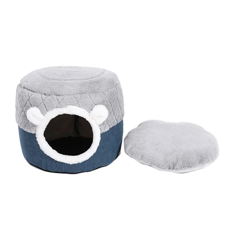 Cozy Cat Bed & Puppy Cushion