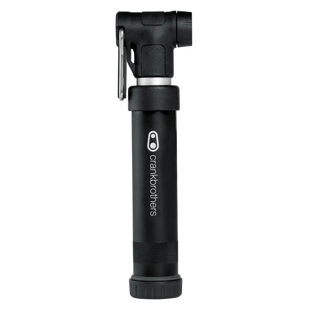Crankbrothers Pump Gem S Hand Midnight Edition