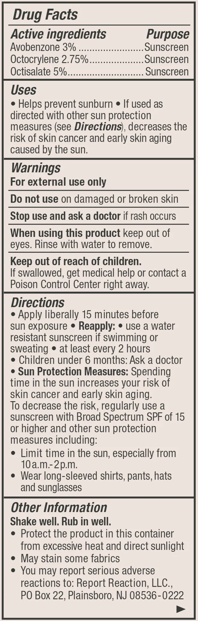 Daily Perfecting Moisturizer SPF 30