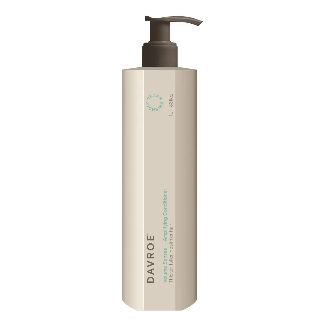 DAVROE Volume Senses Amplifying Conditioner  |  Various Sizes