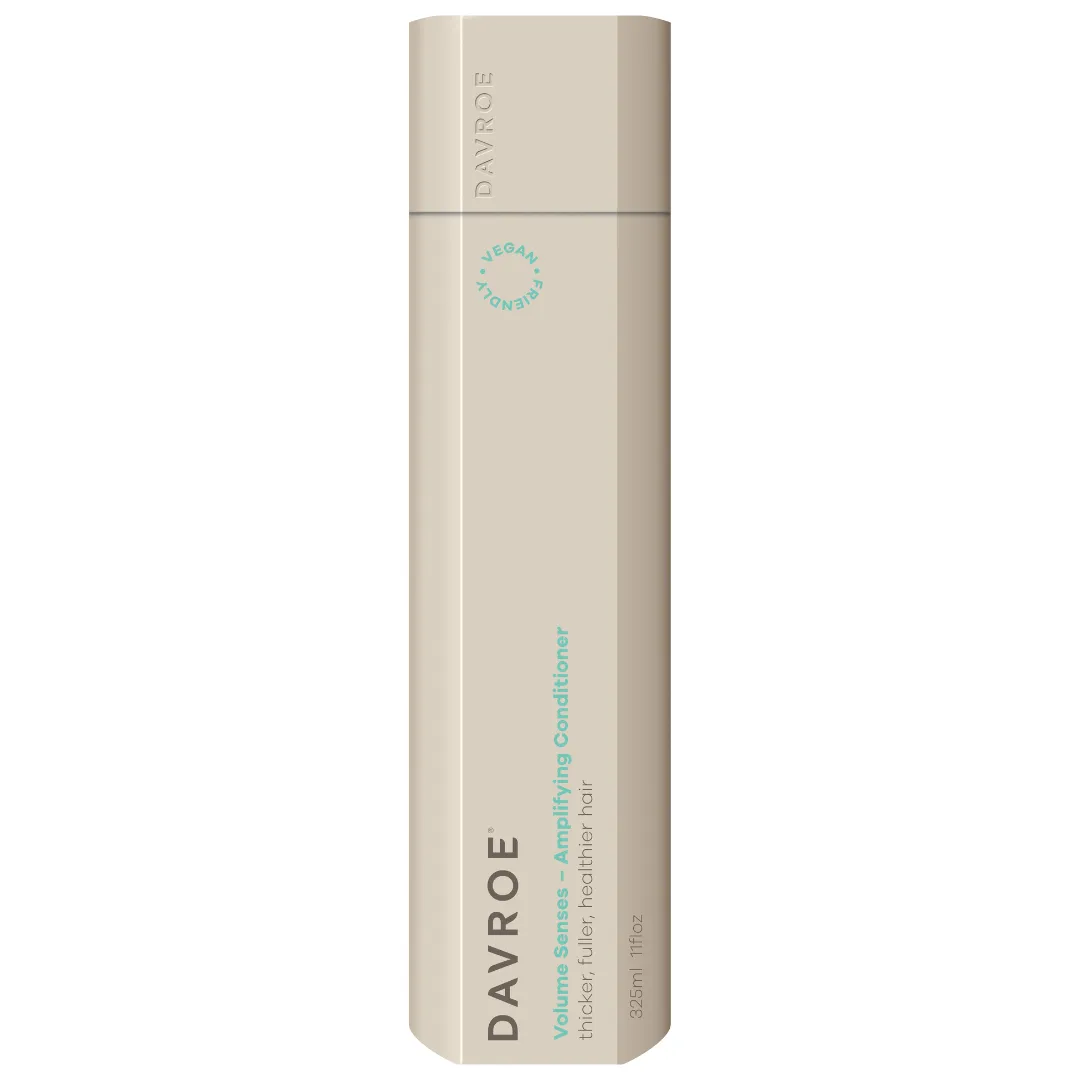 DAVROE Volume Senses Amplifying Conditioner  |  Various Sizes