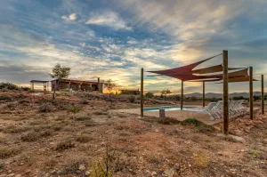 De Zeekoe Guest House farm, Oudtshoorn