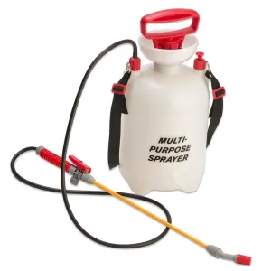 Decon Portable Pump Sprayer, 1 Each
