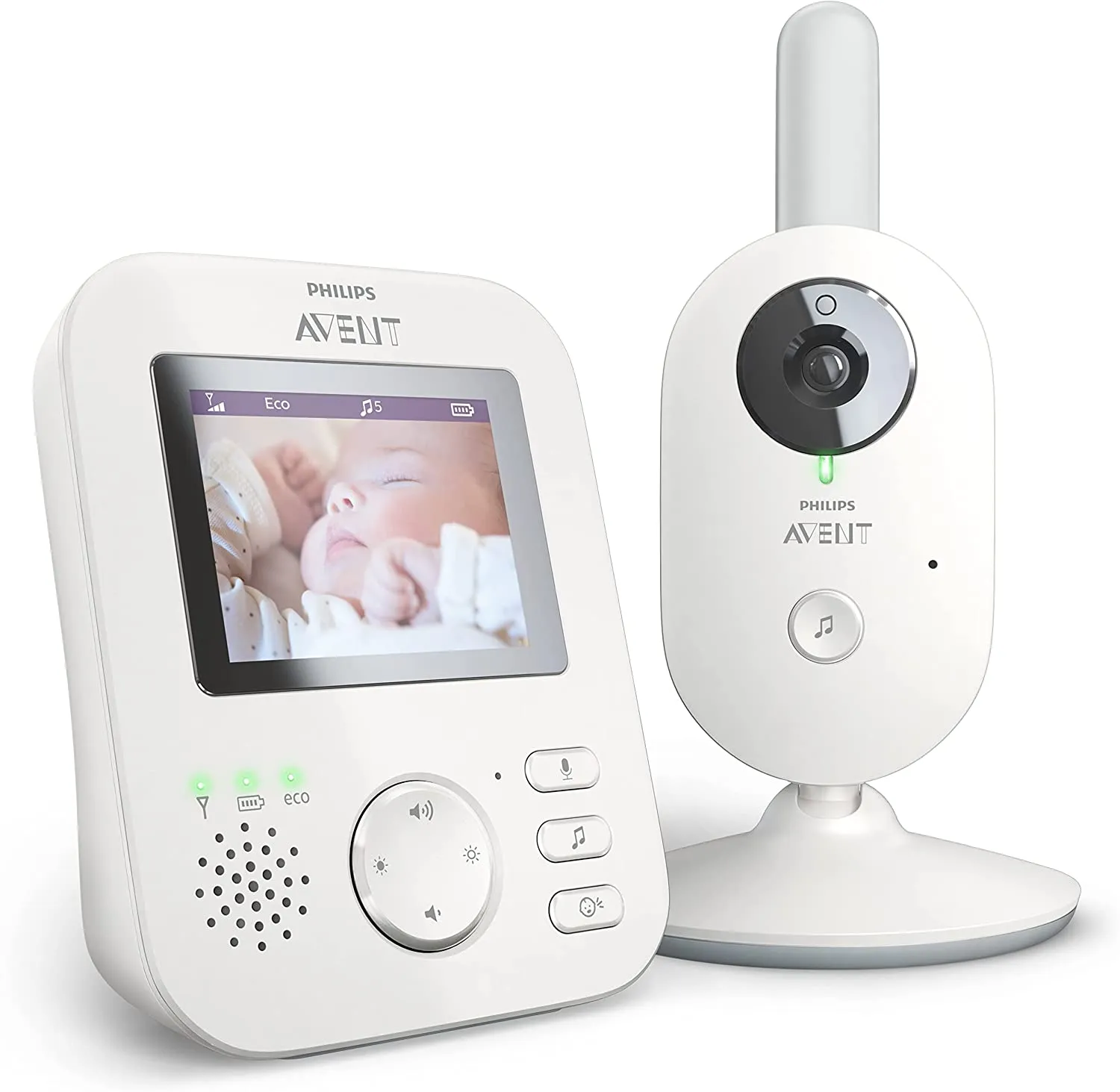 Digital Video Baby Monitor