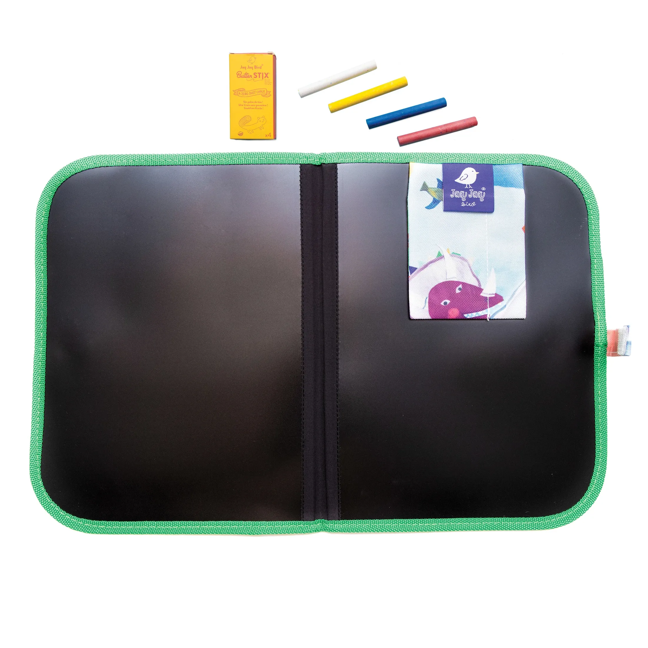 Dinosaur Dry Erase Wipe Fold   Go Place Mat and Chalk Mat