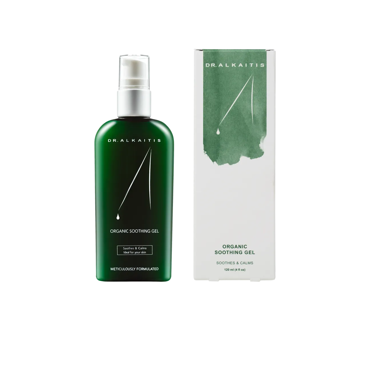 Dr. Alkaitis Organic Soothing Gel