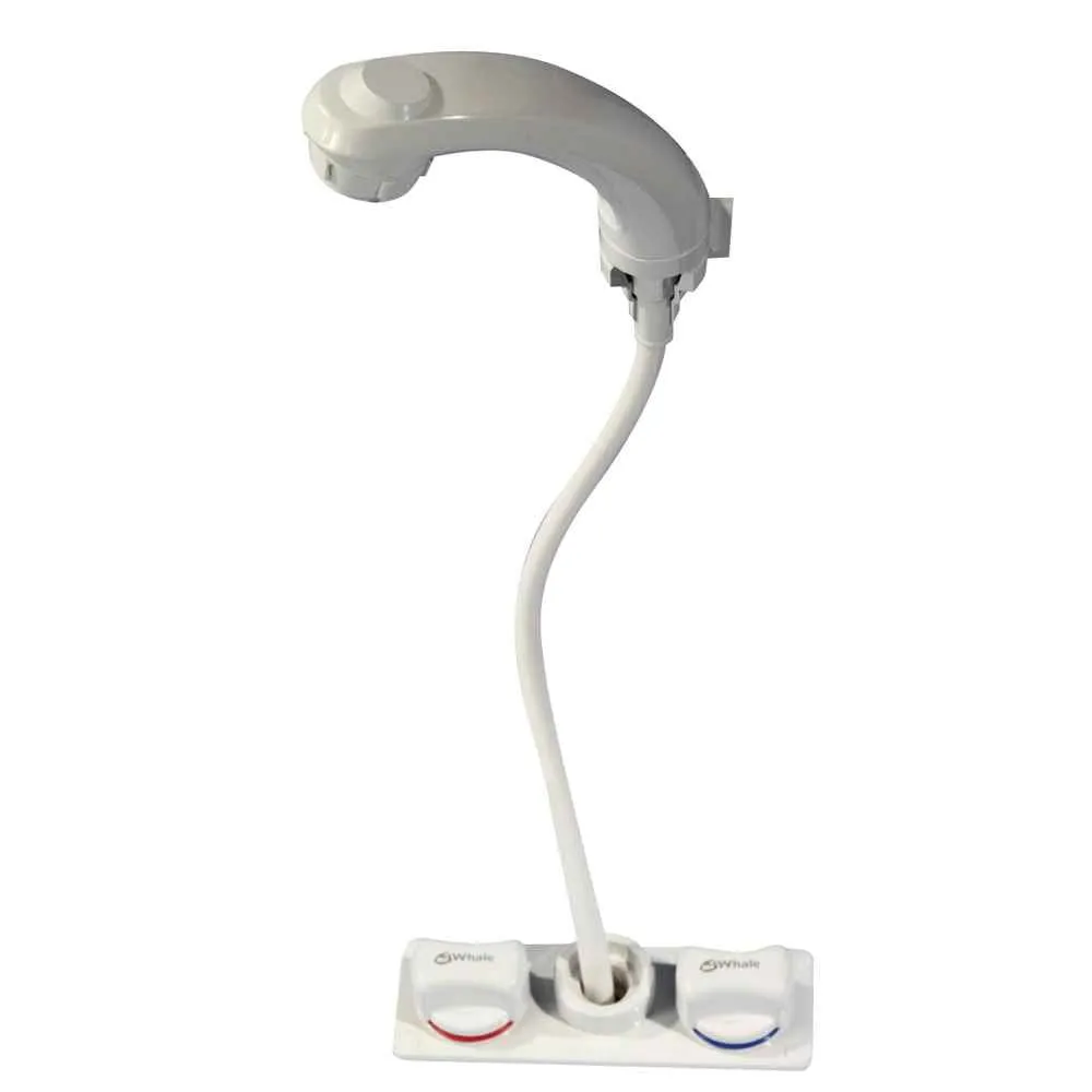 Elegance Combination Pull Out Mixer Faucet/Shower