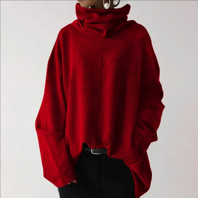 Elena – Cozy Women's Fall/Winter Hoodie