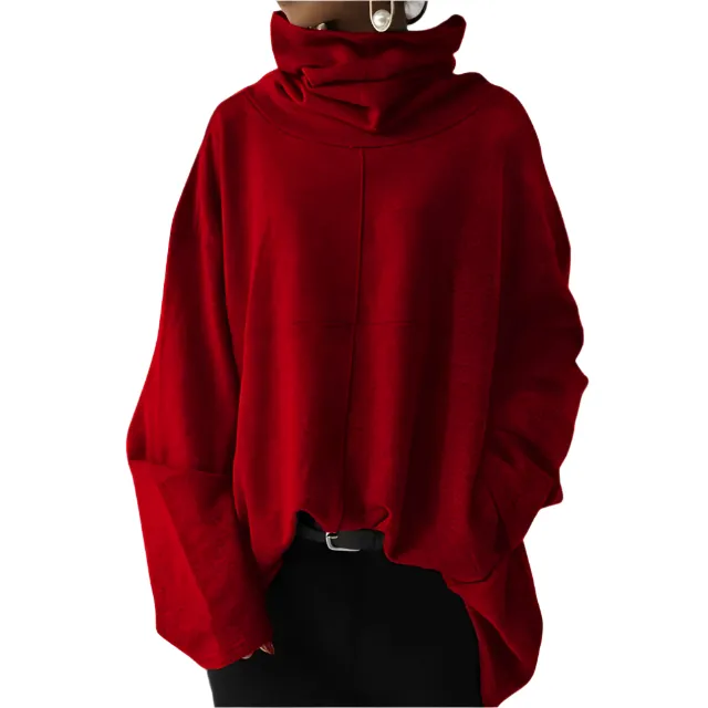 Elena – Cozy Women's Fall/Winter Hoodie