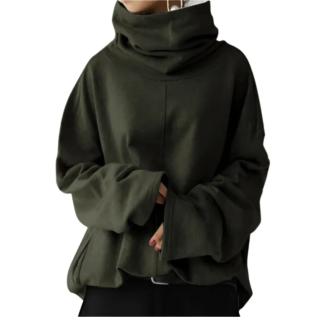 Elena – Cozy Women's Fall/Winter Hoodie