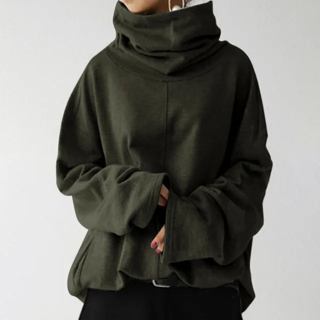 Elena – Cozy Women's Fall/Winter Hoodie